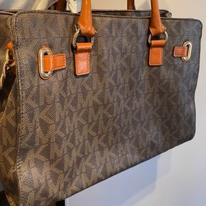 Hamilton purse